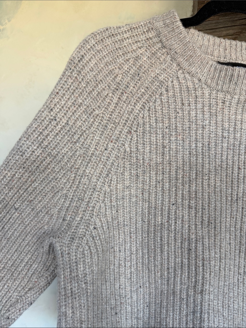 Finisterre Wool Mora Knit Sweater Pullover — image 3 of 5